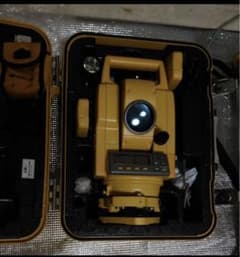 トータルステーション　TOPCON GPT-2005 　動作確認済み　公正切れのサムネイル