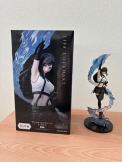 ファイナルファンタジー7 ティファ・ロックハート エンド賞のサムネイル