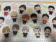 ハイキュー!! セガ ラッキーくじのサムネイル
