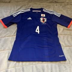 本田圭佑選手adidas サッカー日本代表 ユニフォーム HONDA 4 - メルカリ