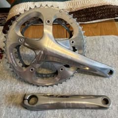 SHIMANO DURA-ACE クランクセット FC-7800/7803 - メルカリ
