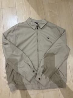 POLO RALPH LAUREN スイングトップ ベージュ Lサイズのサムネイル