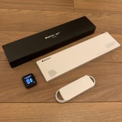 Apple Watch series3 NIKEのサムネイル