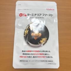 ターミナリアファースト プロフェッショナル 120粒 ビタブリッド