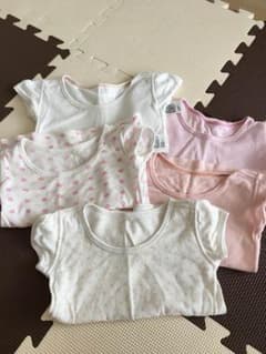 ユニクロメッシュインナーセットのサムネイル