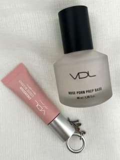 VDL Cheek Stain Liquid Blusher 02 Dim Peach