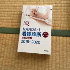NANDA-I 看護診断 定義と分類 2018-2020のサムネイル