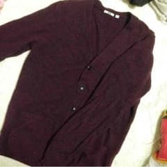 ユニクロ.メンズ.Mサイズ.のサムネイル