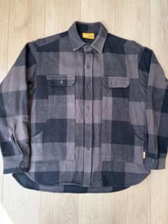 GRIP SWANY ネルシャツ GSS-39 チェック M