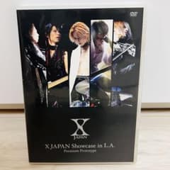 X JAPAN Showcase in L.A - メルカリ
