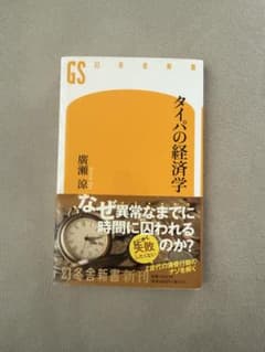 タイパの経済学 廣瀬涼 幻冬舎新書のサムネイル