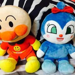 アンパンマン  縫いぐるみ♡のサムネイル