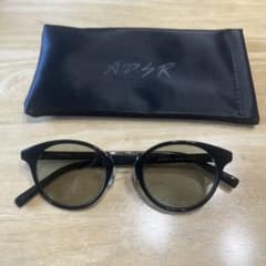 ADSR EDDIE 01 ブラックサングラスのサムネイル
