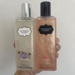 Victoria's Secret ボディミスト 250ml 2本セット - メルカリ
