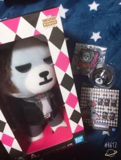 (値下げ)BIGBANG ジヨン セットのサムネイル