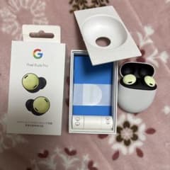 グーグル イヤホン Google Pixel Buds Proレモングラスのサムネイル