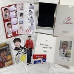 SF9 チャニ グッズセット SF9シュシュ、マグ　まとめ売り SF9 チャニ グッズセット SF9シュシュ、マグ まとめ売り - メルカリ