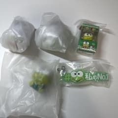 サンリオ けろけろけろっぴ セットのサムネイル