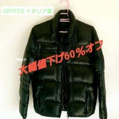 ACOUSTIC Gipitex ITALY製素材 ダウンジャケットのサムネイル