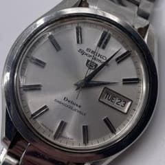 SEIKO スポーツマチック ファイブ デラックス 7619-9010 U - メルカリ