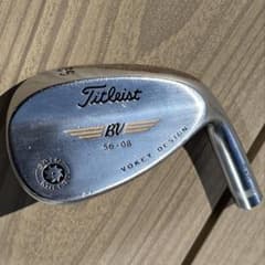 Titleist Vokey Design 56-08ウェッジ　ヘッドのみのサムネイル
