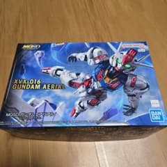 MGSD ガンダムエアリアル プラモデル　新品 未組立