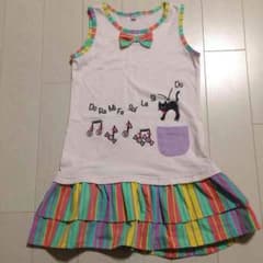 ペコちゃん♪様専用 ワンピ＆Tシャツのサムネイル