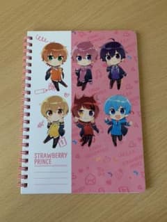 すとぷりノートのサムネイル