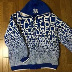 jordan様 専用 Los Angeles 総柄パーカーのサムネイル