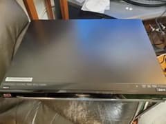 Panasonic ブルーレイ DIGA DMR-BR500-Kのサムネイル