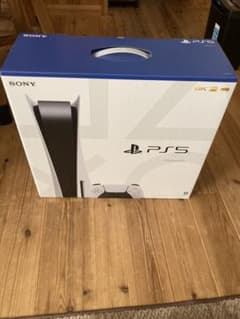 PS5 PlayStation5のサムネイル
