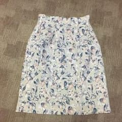 花柄スカート ROPE' PICNIC(ロペピクニック)のサムネイル
