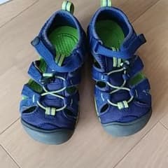 ☆キーン☆ KEEN サンダル 18.5㎝のサムネイル