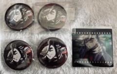 鬼滅の刃 ufotable dining お楽しみくじ缶バッジ 童磨 鬼滅の刃 ufotable dining お楽しみくじ缶バッジ 童磨 TVアニメ「鬼