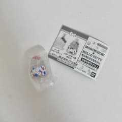 めじるしアクセサリー ハローキティ型のビンのサムネイル