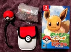 ポケットモンスター Let's Go! イーブイモンスターボール Plusセットのサムネイル
