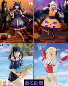 リコリス・リコイル ESPRESTO 千束・たきな 10個セット　まとめ売り リコリス・リコイル ESPRESTO 千束・たきな セット - メルカリ