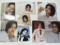 松田迅 Pulse 封入 店舗特典 トレカのサムネイル