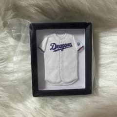 中日ドラゴンズ NPB ユニフォームフレームマグネットのサムネイル