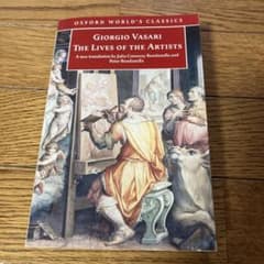 Giorgio Vasari The Lives of the Artistsのサムネイル