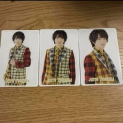 吉田仁人 トレカセット 吉田仁人 トレカ 3枚セット - メルカリ