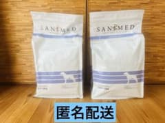 サニメド 犬 シニア SANIMED 総合栄養食 3kg 2袋セット【匿名配送】 サニメド 犬 シニア SANIMED 総合栄養食 3kg 2袋セット【匿名配送