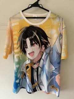 明雷らいと フルグラフィックTシャツのサムネイル