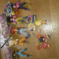 ドラゴンボールキーホルダーのサムネイル