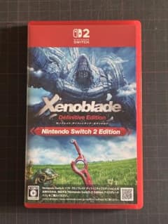 Switch2 ゼノブレイド ディフィニティブエディション