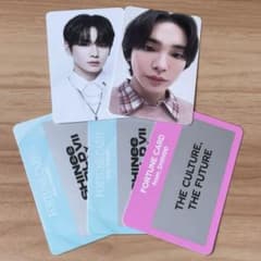 SHINee WORLD SMTOWN 2025 キー ランダム トレカ セット - メルカリ