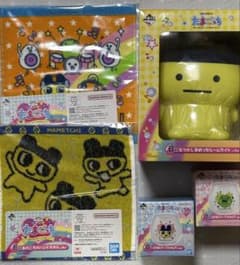たまごっち　一番くじ　まとめ売り　B賞　D賞　E賞　まめっち