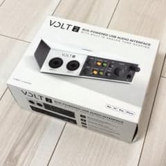 Universal Audio Volt 2 オーディオインターフェイスのサムネイル