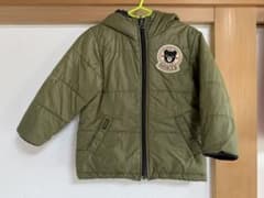ダブルビー☆リバーシブルアウターのサムネイル