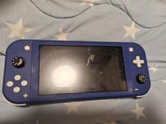 Nintendo Switch Lite ブルー 本体のサムネイル